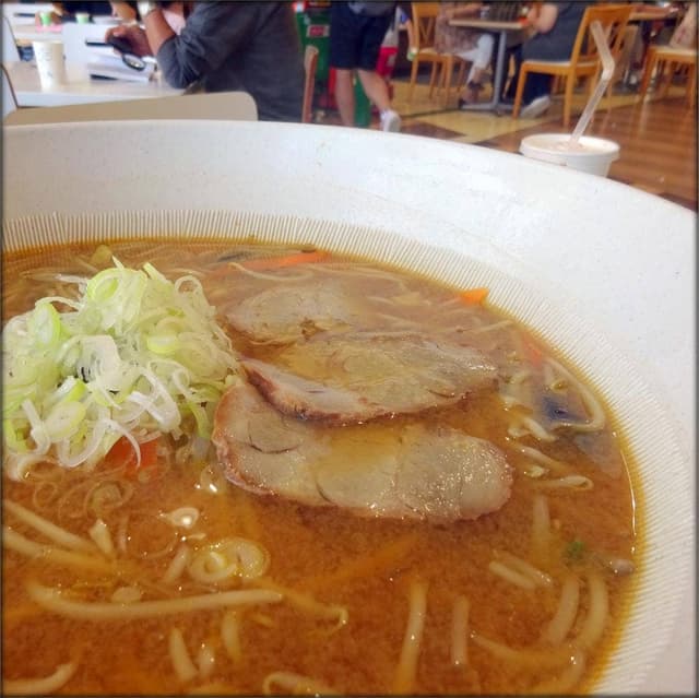 札幌ラーメン 満龍 イオン発寒店 - サブ画像1