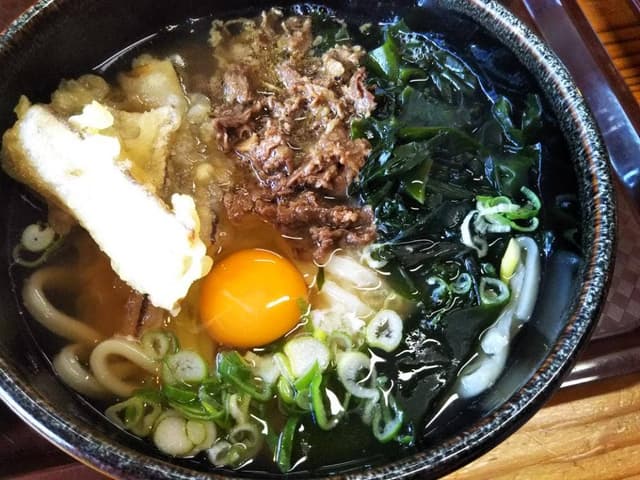うどん研究所 麺喰道 - サブ画像2