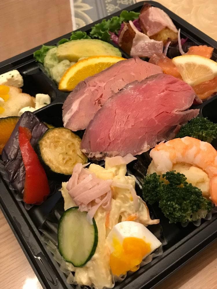 柿安 牛めし そごう千葉店