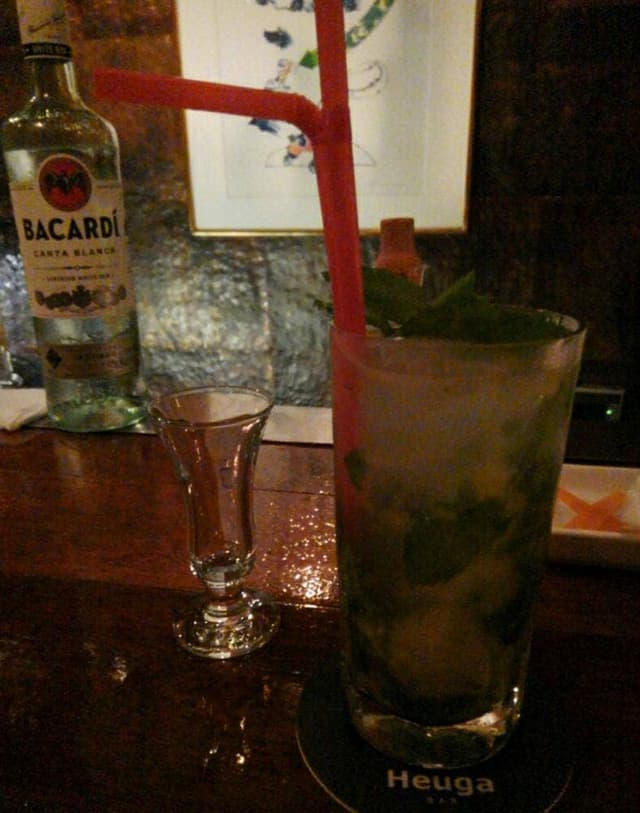 Heuga BAR - サブ画像1
