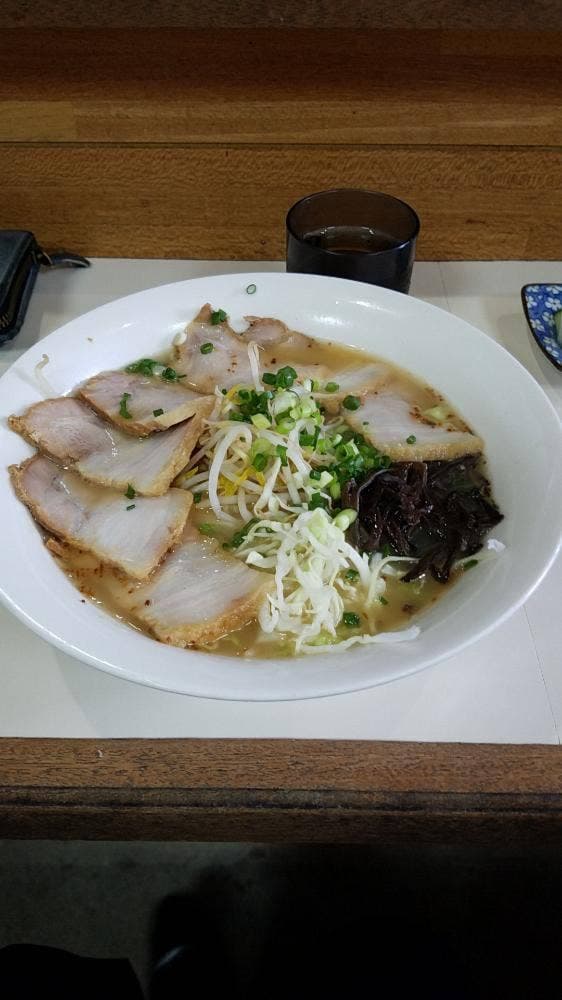 かっちゃんラーメン