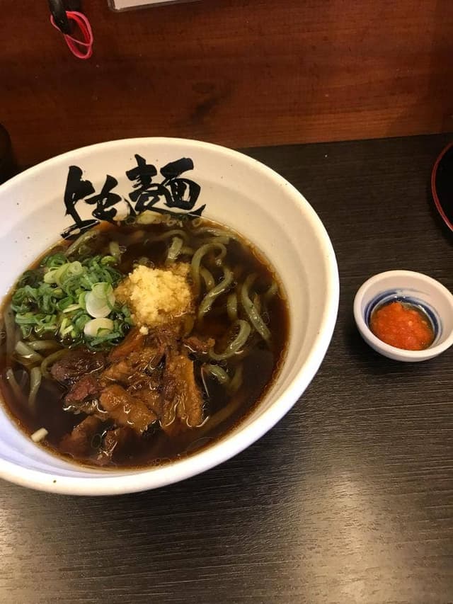 よも麺と居酒屋 てんき - サブ画像3