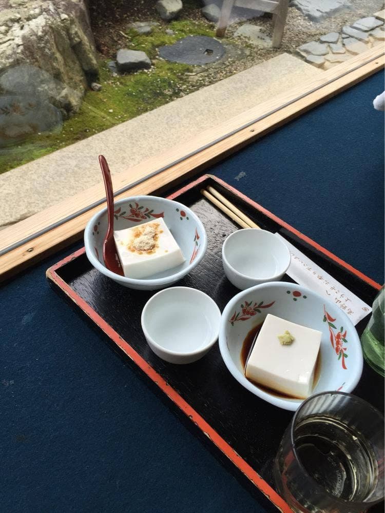 胡麻豆腐 濱田屋