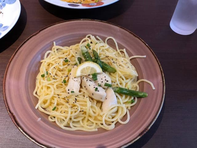 鎌倉パスタ 横浜ワールドポーターズ店 - サブ画像1