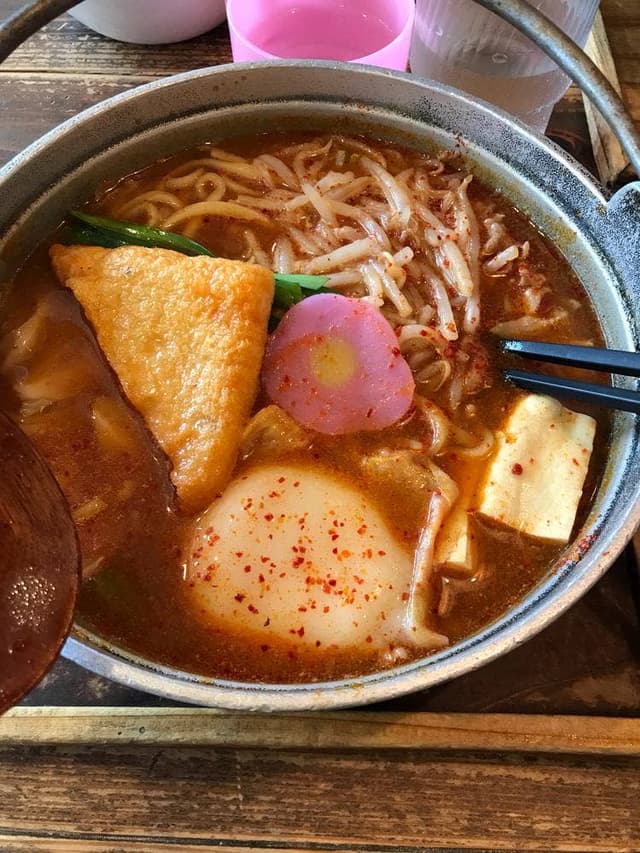 博多めんちゃんこ亭 原店 - サブ画像3