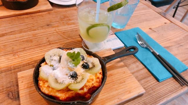 Alohawinz divebase & 87coffee - サブ画像2
