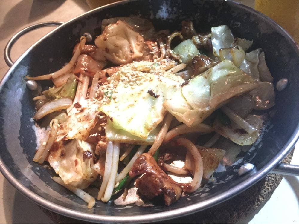 八方亭