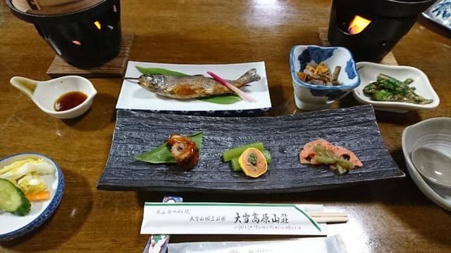 大雪高原山荘食堂 - サブ画像1