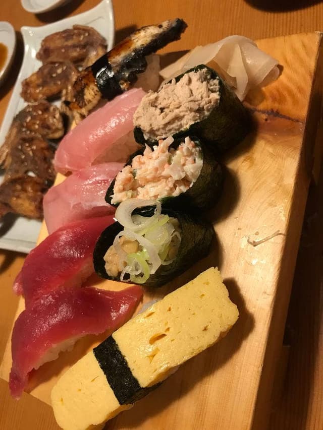 や台ずし 名鉄岐阜駅前町 - サブ画像2