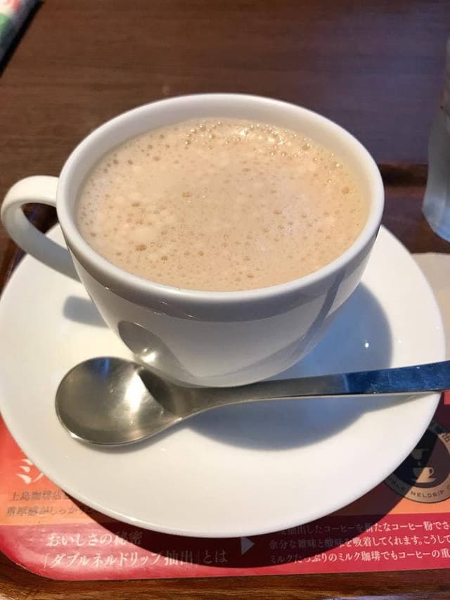 上島珈琲店 神楽坂店 - サブ画像2