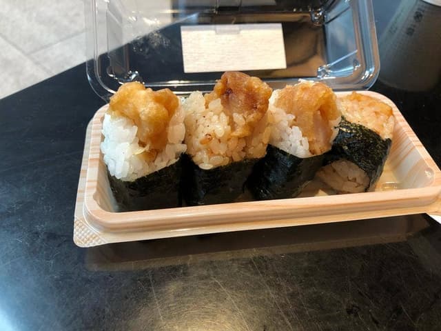 天ぷら たかはし 国際線ターミナルビル羽田空港売店 - サブ画像1