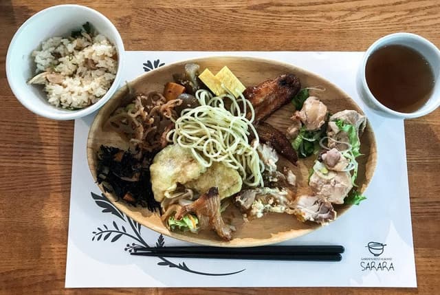 ガーデンレストランサララ - サブ画像1