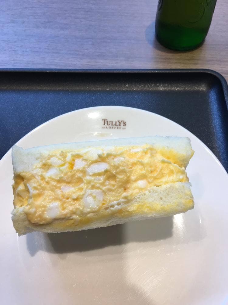タリーズコーヒー フタバ横川新館店
