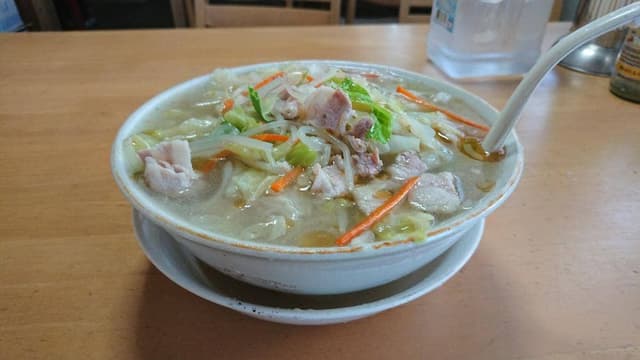 中華飯店はやま - サブ画像2