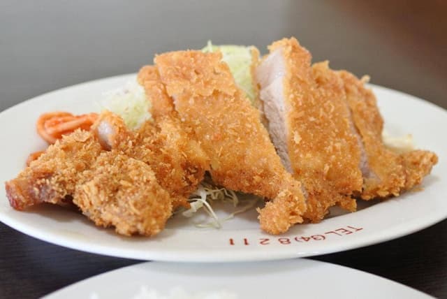 とんかつふじ支店 - サブ画像2