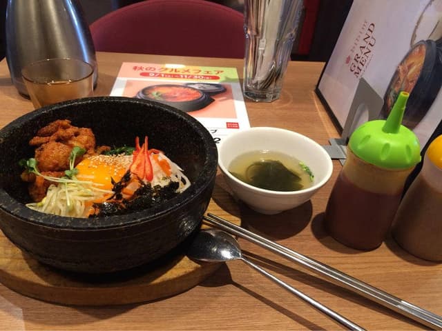 韓国料理Bibim りんくうプレミアムアウトレット店 - サブ画像3