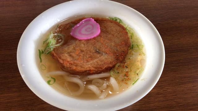 南海うどん - サブ画像3