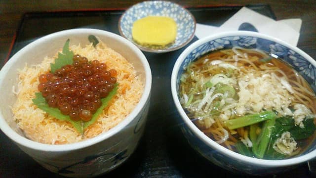名代そば処 勝山本店 - サブ画像1