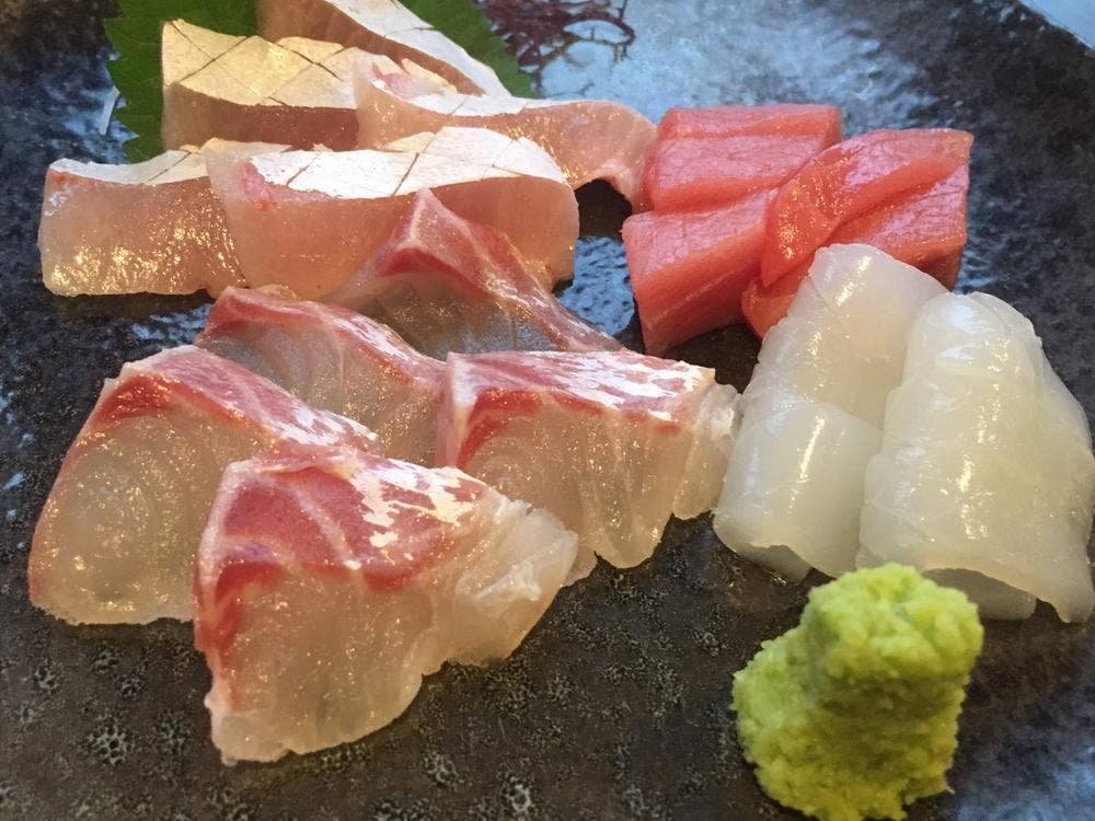 海鮮問屋
