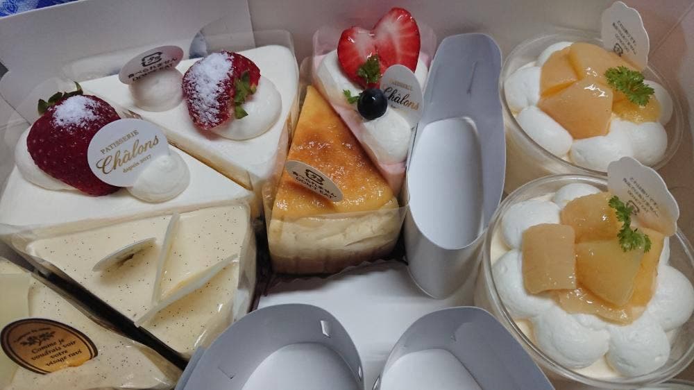パティスリーシャロン