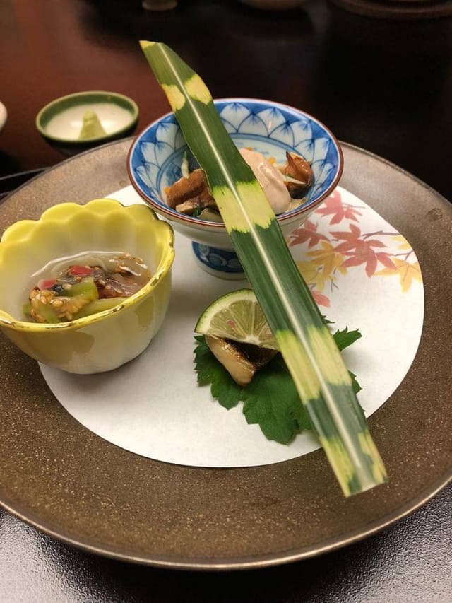 庭園レストラン くすの木 ホテル 花水木 - サブ画像3