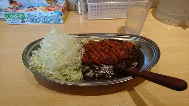 ゴーゴーカレー 砺波千代スタジアム店 - サブ画像3