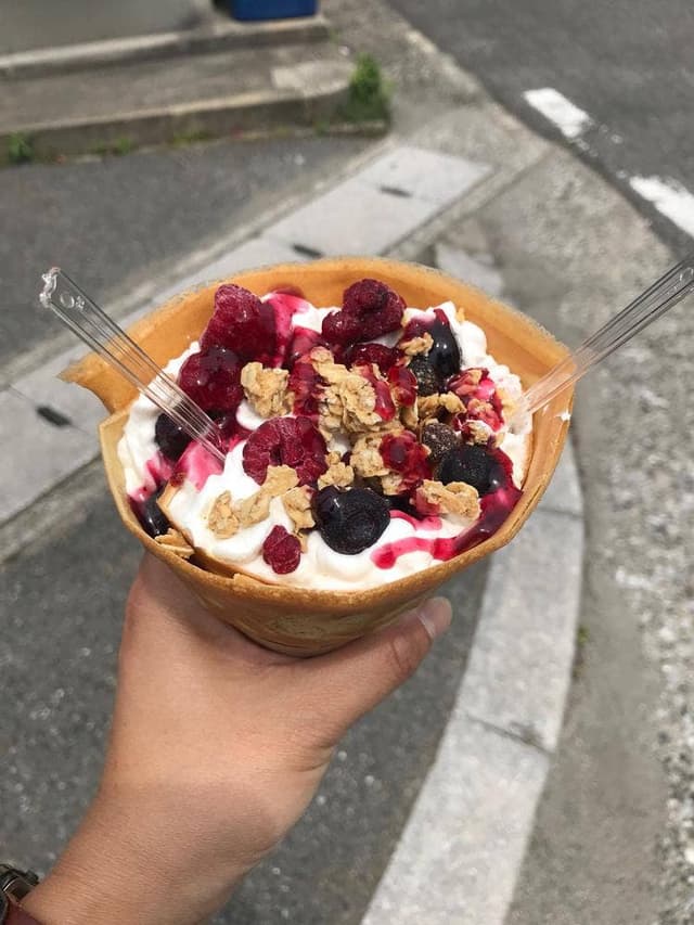 ANO Crepe - サブ画像1