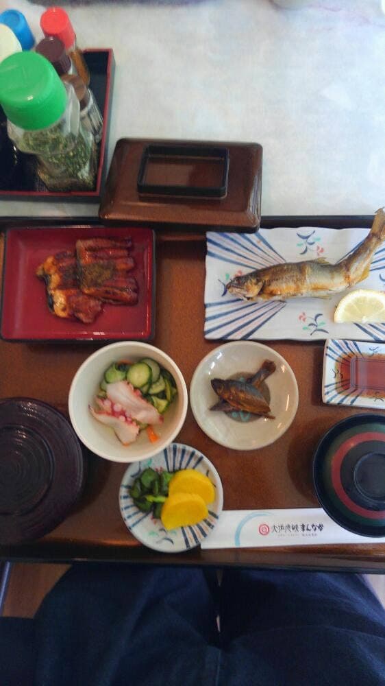 レストラン 大歩危峡まんなか - サブ画像3
