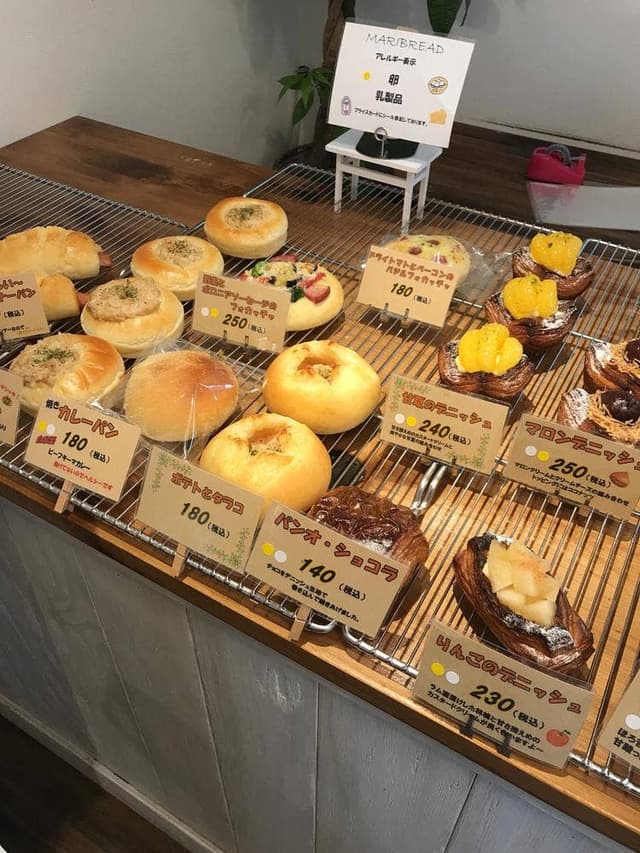 手作りパンMaribread - サブ画像3
