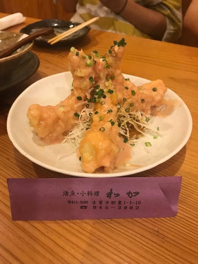 活魚・小料理 和加 - サブ画像2