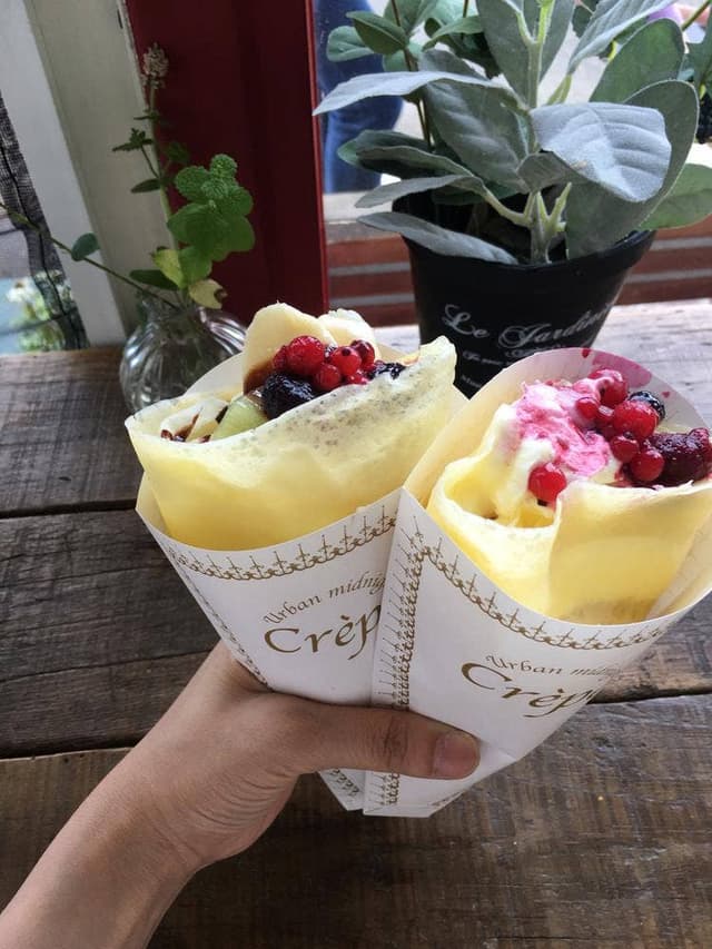 CREPE & EGGWAFFLE METHI - サブ画像1