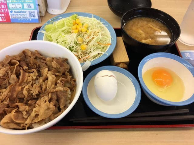 松屋 中野富士見町店 - サブ画像1
