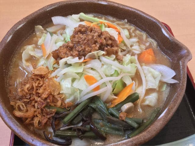 味噌蔵 麺四朗 - サブ画像3