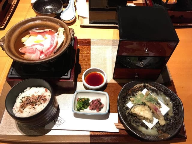 なにわ食彩 しずく - サブ画像1