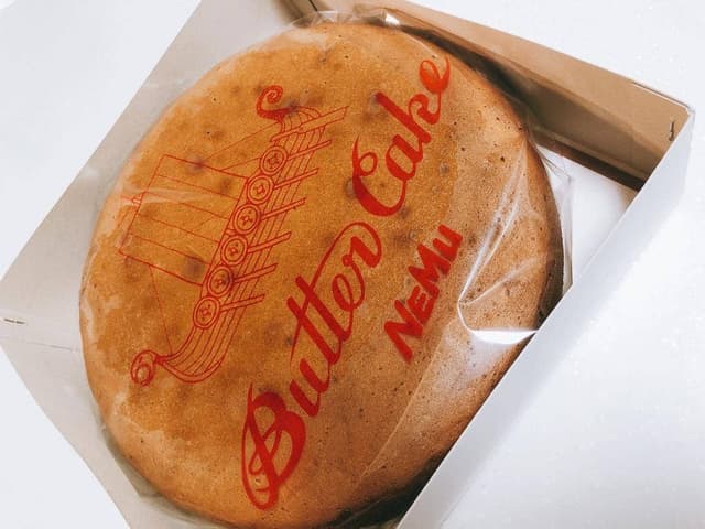 合歓のバターケーキ - サブ画像1