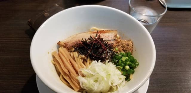 自家製麺 KEN - サブ画像3