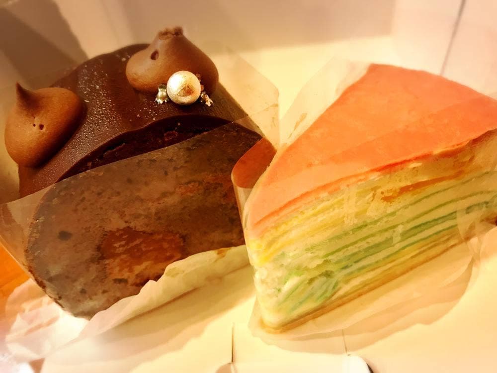 ケーキショップ黒猫