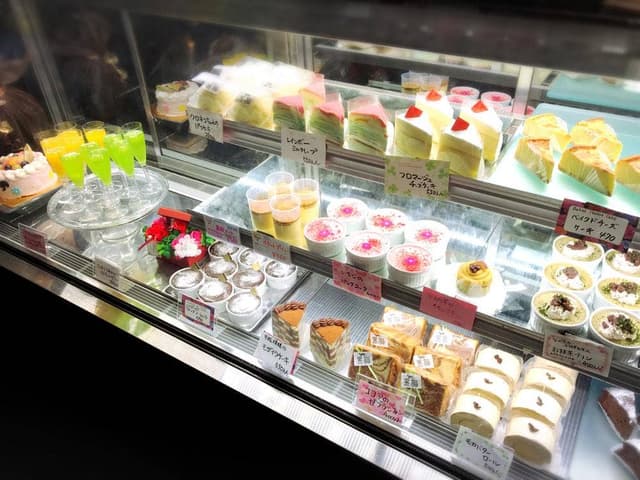 ケーキショップ黒猫 - サブ画像1