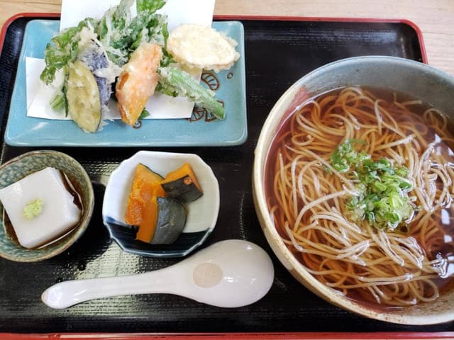 清水そば そば峠 - サブ画像3