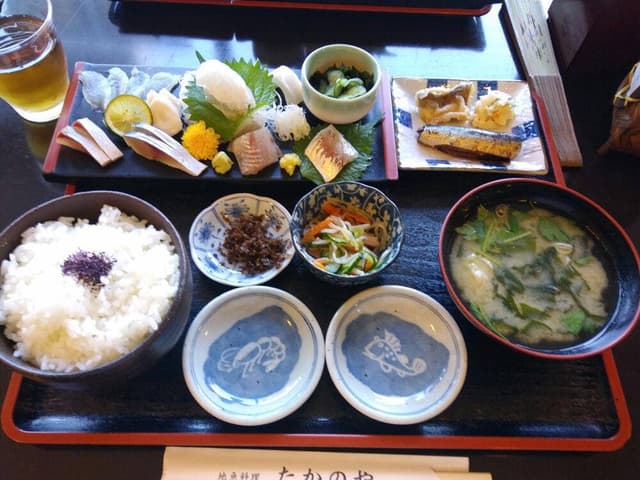 地魚料理 たかのや - サブ画像3