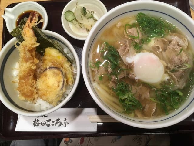 うどん 梅田こころ亭 - サブ画像2