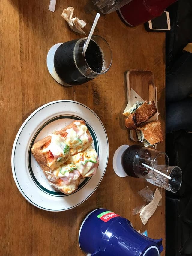 旅とコーヒー and ROASTER Un Sou - サブ画像1