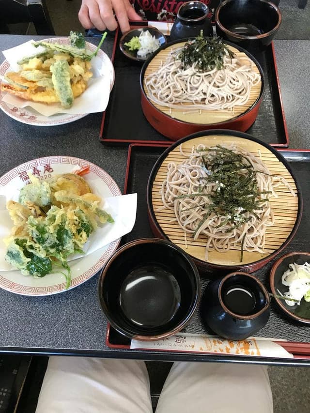 そば処 福寿庵 - サブ画像1
