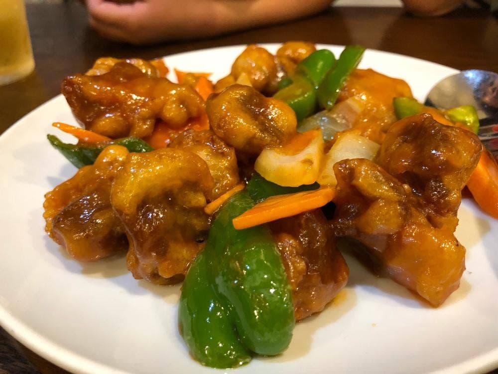 中華菜館