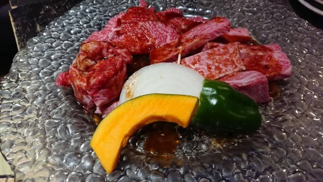 七輪焼肉ふくの牛 - サブ画像1