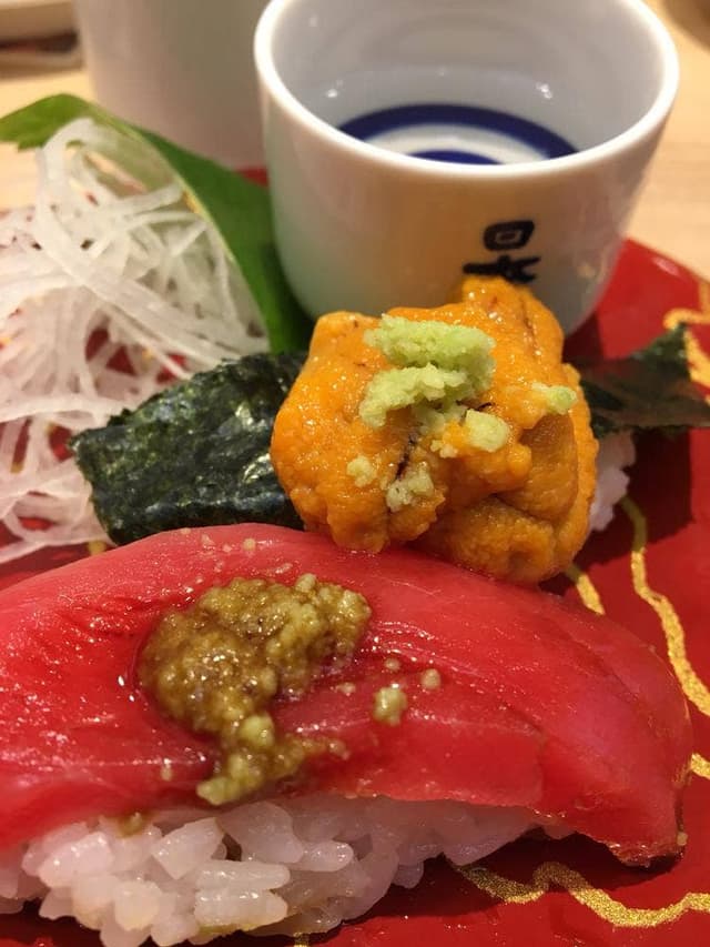回転寿司 力丸 大蔵谷店 - サブ画像1