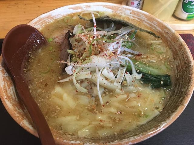 らあめん 三日月屋 - サブ画像1