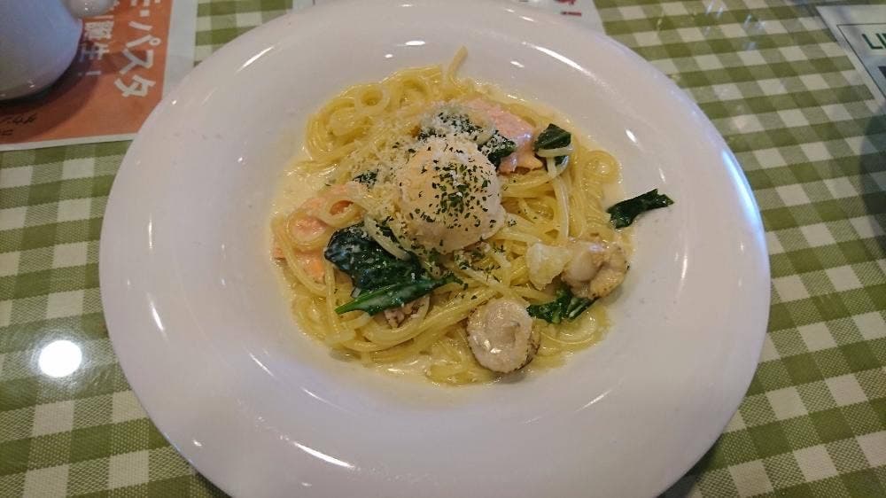 モッチモ・パスタ 福崎店