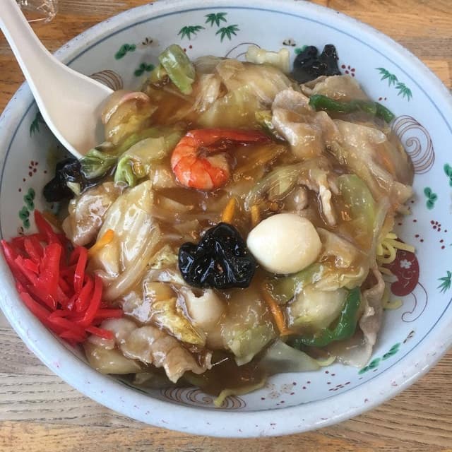 札幌屋台ラーメン 45号店 - サブ画像2