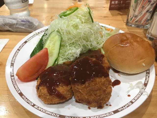 コメダ珈琲店 イオンモールKYOTO店 - サブ画像1